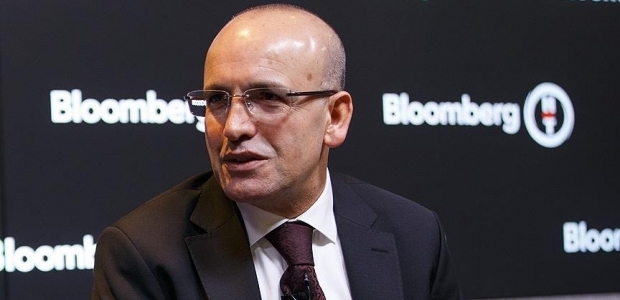 Şimşek: Ülkemle gurur duyuyorum