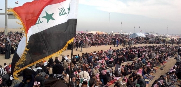 Samarrai: Sünniler Irak'ta zayıflatıldı