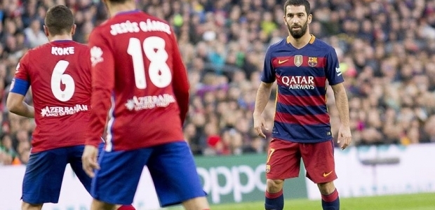 Arda: Barcelona dünyanın en iyi futbol oynayan takımı