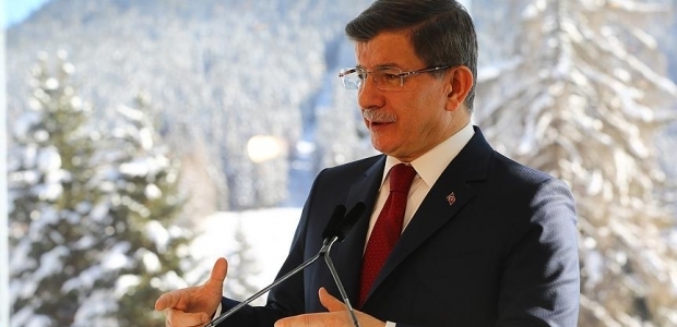 Davutoğlu: Türkiye’ye büyük bir yatırım şevki var