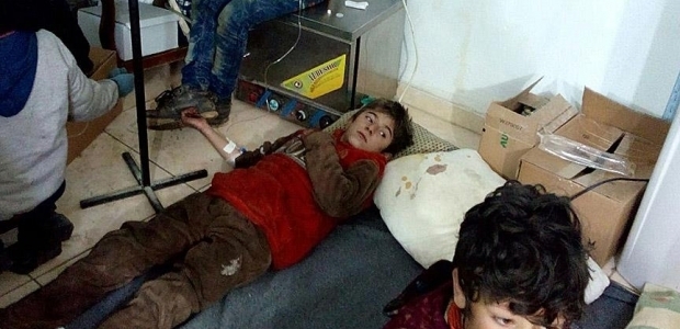 Gıda yardımları Madaya'ya yetmedi