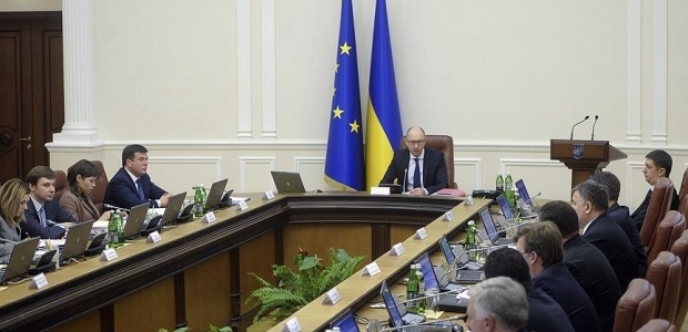 Ukrayna'da hükümet krizi!