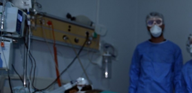 Van'da 'yapay akciğer'le hayata tutundu