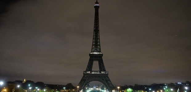 Paris'in ziyaretçileri azaldı