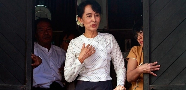 Myanmar’da yeni meclis açıldı