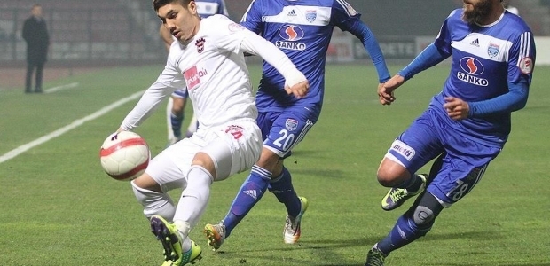 Galatasaray Ontivero'yu yine kiraladı