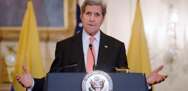 Kerry'den Katil Esed ve Rusya'ya çağrı!