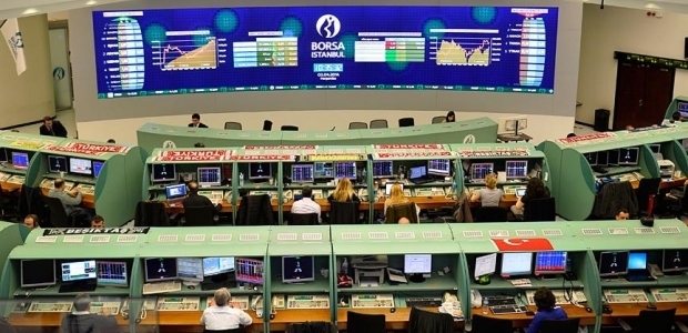 Borsa böyle kapandı