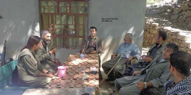 AA açıkladı: Demirtaş vuruldu!