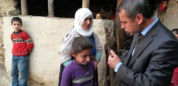 MEB kız çocukları için gezecek