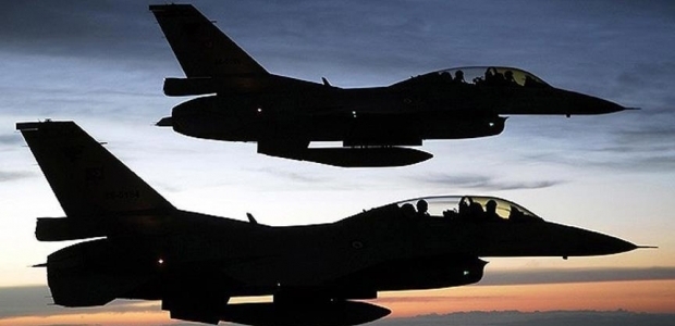 Cerablus'ta DAEŞ'in gözetleme hedefleri bombalandı