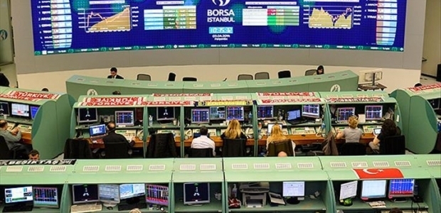 Borsa İstanbul günü sınırlı düşüşle tamamladı