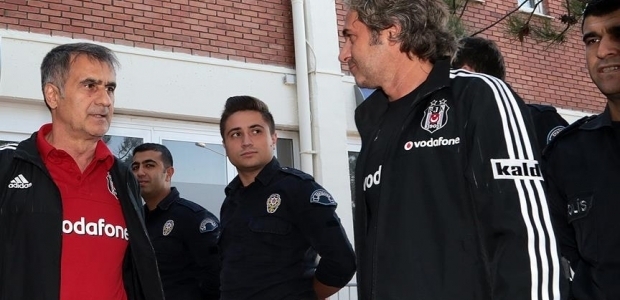 Beşiktaş Trabzon'da