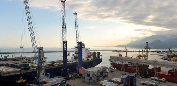 Türkiye'de ihracat yapmayan tek il...