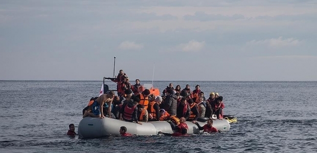 Umuda yolculuk soğuk bile dinlemedi