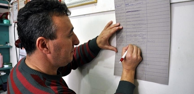 Bu ilçede düğün tarihlerini bakın kim belirliyor