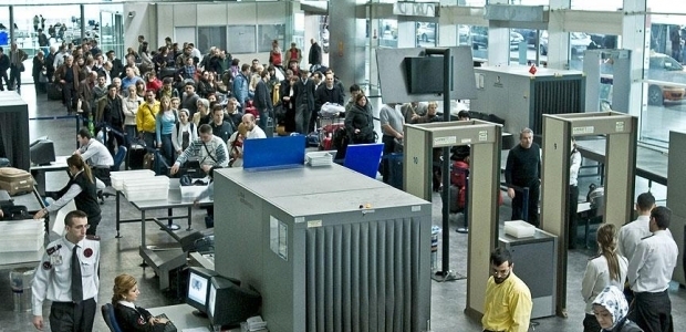 X-ray kalkınca yolcular rahatladı