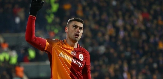 Burak Yılmaz Çin yolcusu
