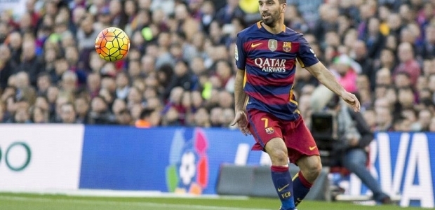 Arda'lı Barcelona coştu