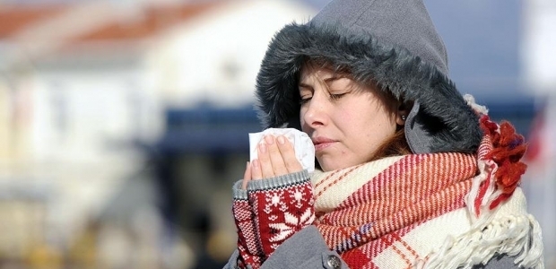 Grip alerjiyi tetikliyor