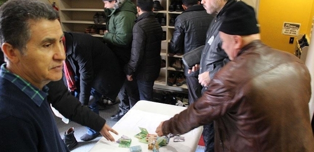 Bayırbucak Türkmenlerine Kanada’dan destek