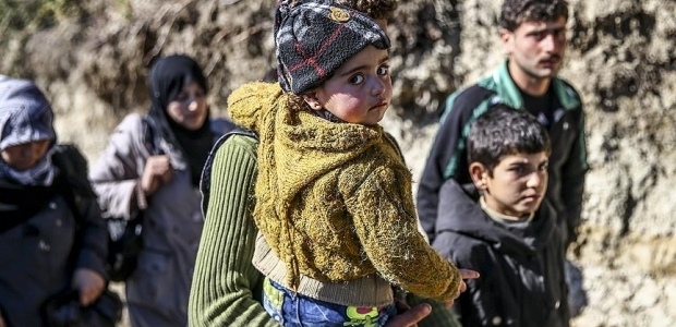 Rusya 2 bin aileyi yerinden etti