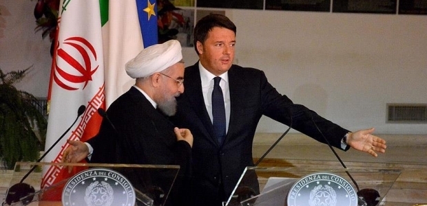 İtalya-İran ilişkilerinde yeni dönem