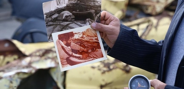 Rus katliamının izlerini gelecek nesiller için saklıyor