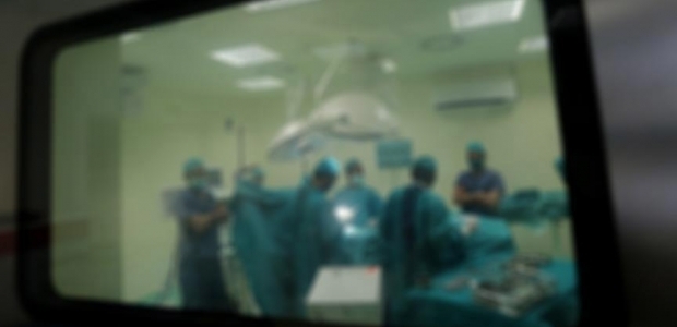 Türkiye'nin üçüncü çift kol nakli 11,5 saat sürdü