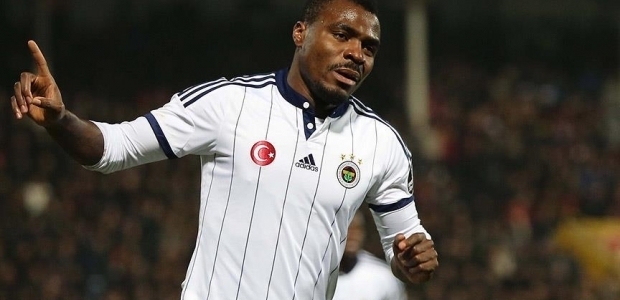 Emenike resmen West Ham United'da