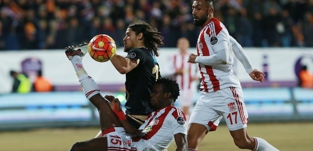 Osmanlıspor'dan dört dörtlük galibiyet