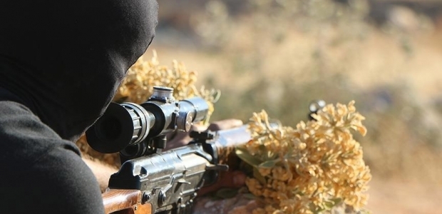 Halep'de 6 İran askeri öldürüldü