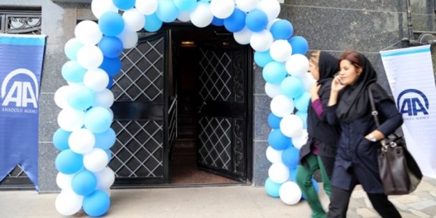 Anadolu Ajansı Farsça yayına başladı
