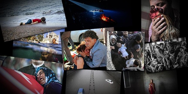 Anadolu Ajansı foto muhabirlerine 13 ödül