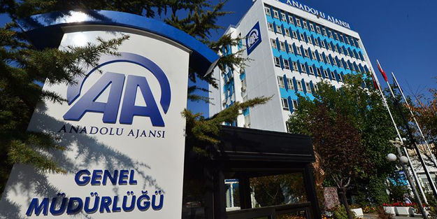 Anadolu Ajansı, provokatörlük yapan muhabir Musab Turan'ın işine son verdi!