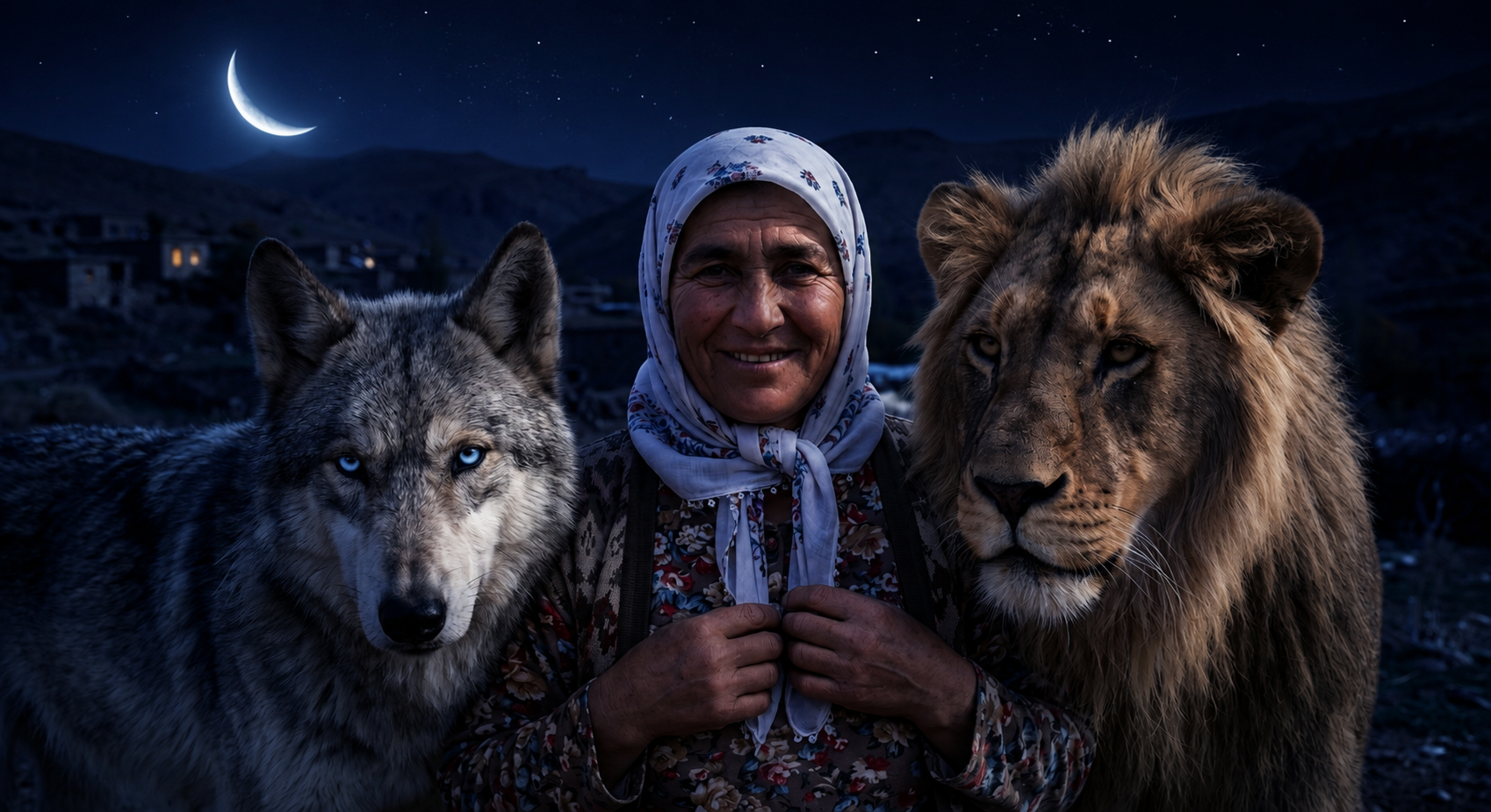 Anadolu anneleri ‘köpek’ doğurmaz! Aslan doğurur Bozkurt doğurur