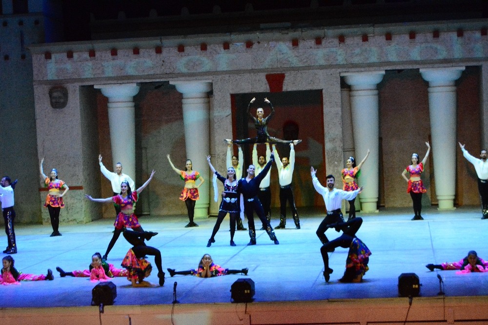 Anadolu Ateşi yeni sezonu açtı 