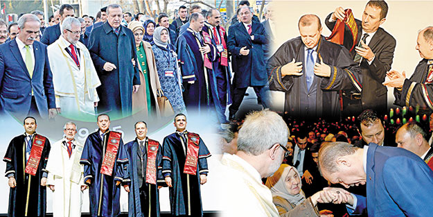 Bizim petrolümüz yok ama...