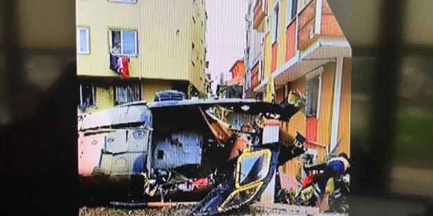Helikopter kazasıyla ilgili soruşturma başlatıldı