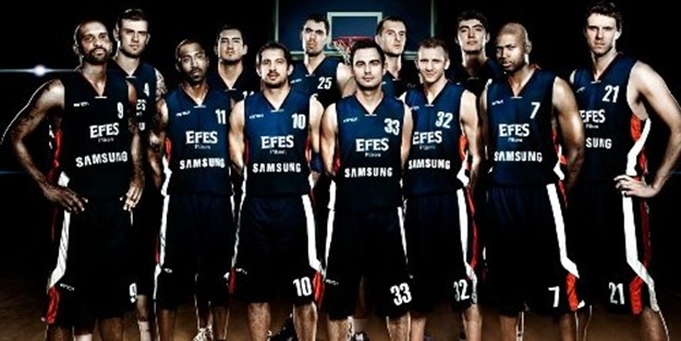 Anadolu Efes, Darüşşafaka Doğuş'u 78-72 mağlup etti!