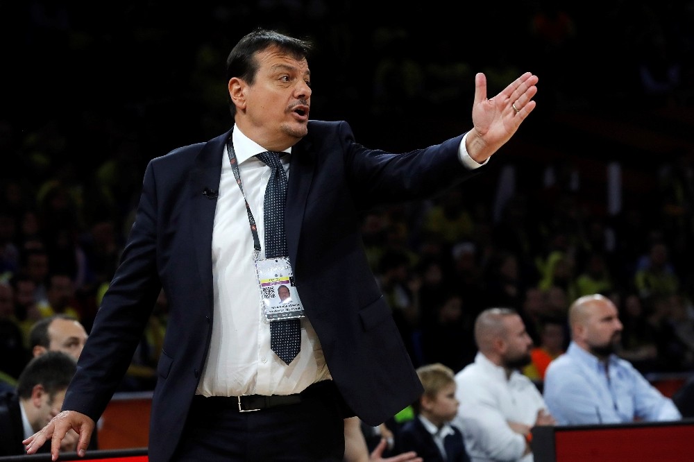 Anadolu Efes, Ergin Ataman’la 2 yıl daha 