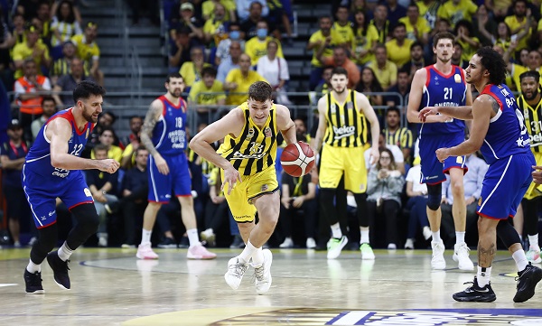 Anadolu efes fenerbahçe maçı ne zaman