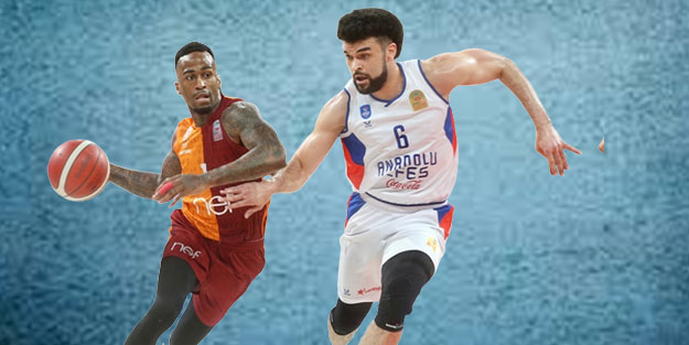 Anadolu Efes - Galatasaray Nef Play-Off yarı final ikinci maçı ne zaman saat kaçta?