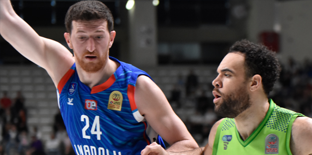 Anadolu Efes Spor Kulübü Basketbol Yaz Kampı 2024 kayıtları başladı