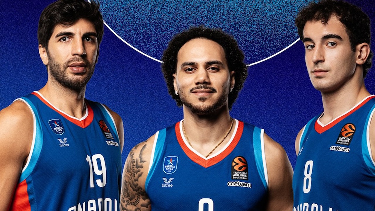 Anadolu Efes Spor Kulübü Basketbol Yaz Kamplarının 2025 yılı kayıtları başladı