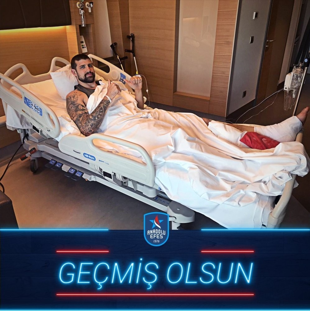 Anadolu Efes’te Moerman şoku 