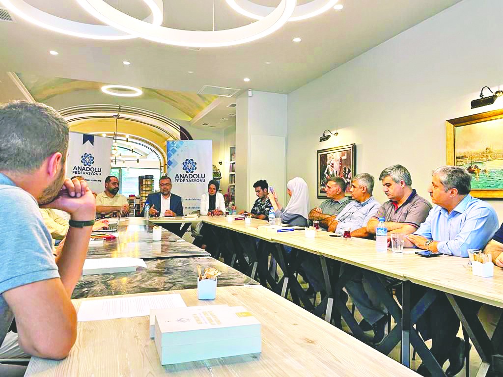 Anadolu Federasyonu’ndan Dijital Çağ Sempozyumu