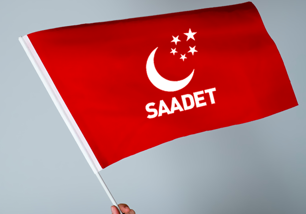 Anadolu Gençlik, Cansuyu gibi oluşumlar kazan kaldırdı! "İlk oyumu Saadet Partisi'ne kullanamayacağım aklıma gelmezdi"