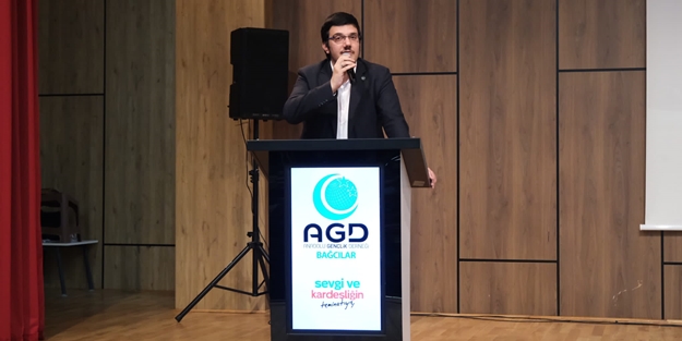 Anadolu Gençlik Derneği alçak saldırı sonrası harekete geçti