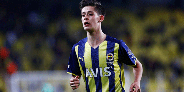 Anadolu Gençlik Derneği'nden Arda Güler'e flaş davet